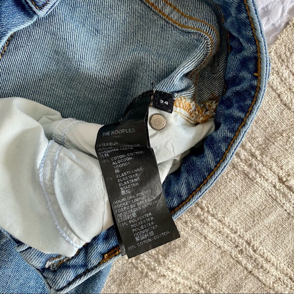 The Kooples jeans - Picture 14 of 14